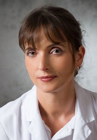Bettina Hentschel - Chefärztin der Klinik für Radioonkologie/Strahlentherapie