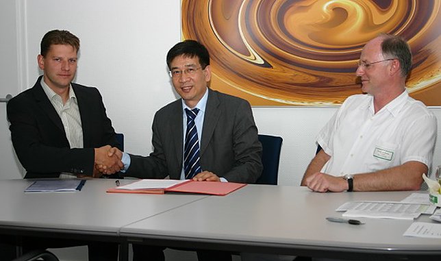 Neuer Chefarzt (Foto: SHK)