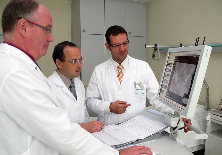 Team verst&auml;rkt (Foto: SHK)