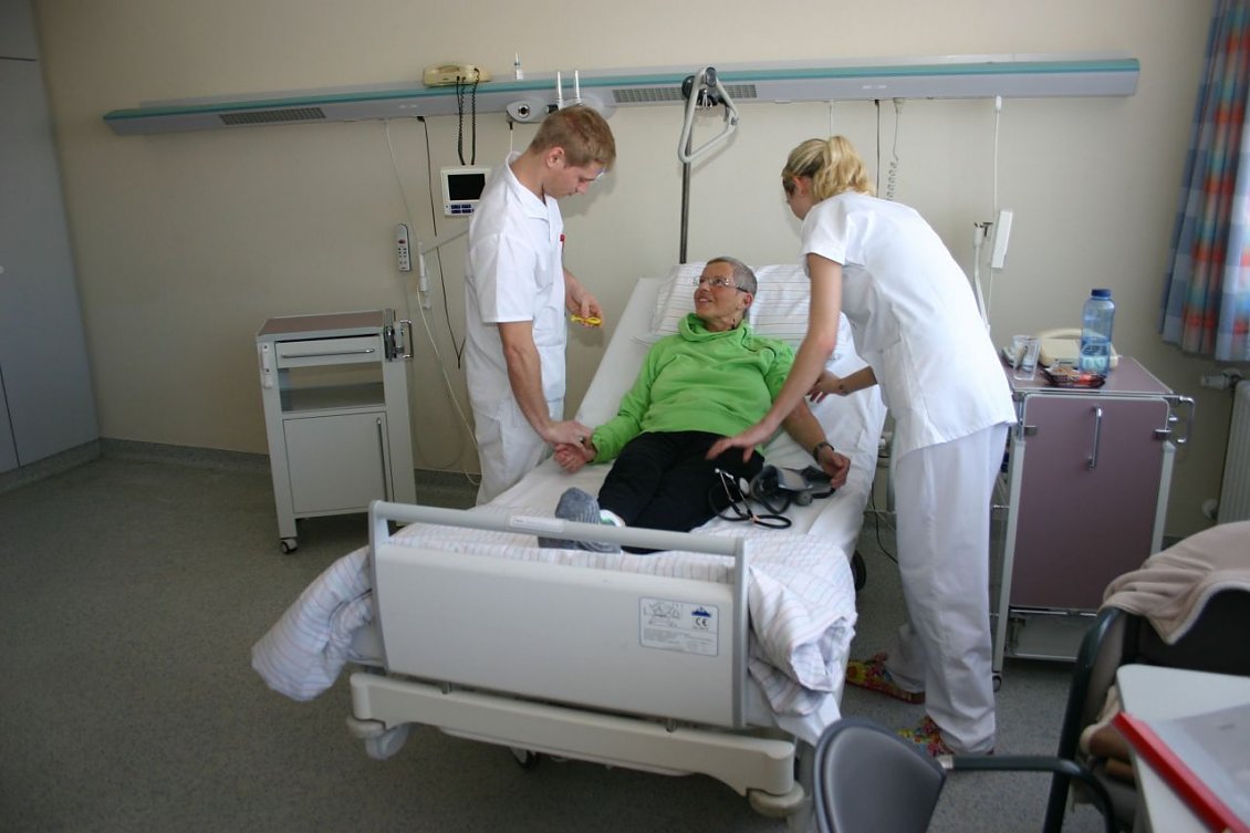 interessante Ausbildung (Foto: SHK)