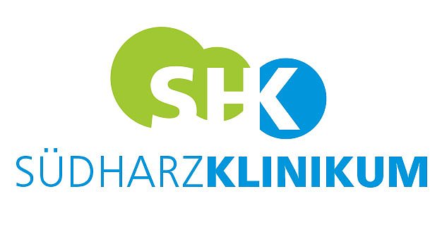 Logo Südharz Klinikum (Foto: shk)