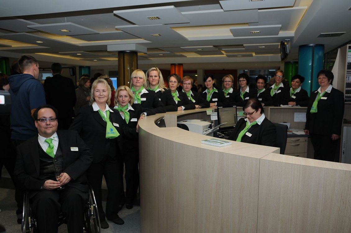 Aufnahme (Foto: Südharz Klinikum)