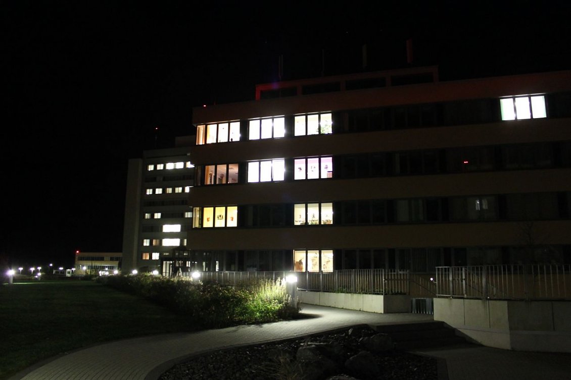 S&uuml;dharz Klinikum (Foto: Hagedorn, Anne/ SHK)