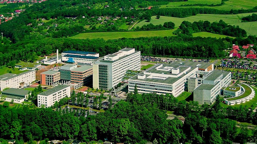 S&uuml;dharz Klinikum Nordhausen gGmbH  (Foto: SHK)