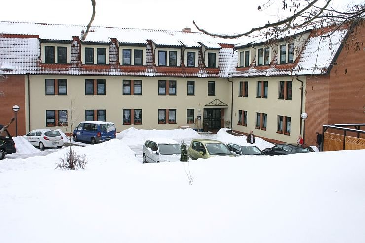 Das Haus über dem Hagentor (Foto: SHK)