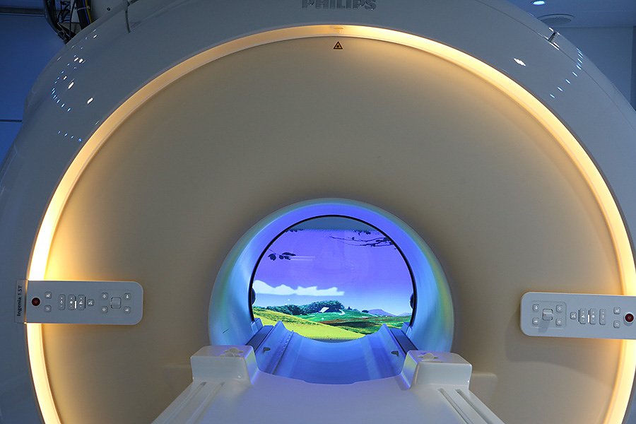 MRT (Foto: S&uuml;dharz Klinikum )