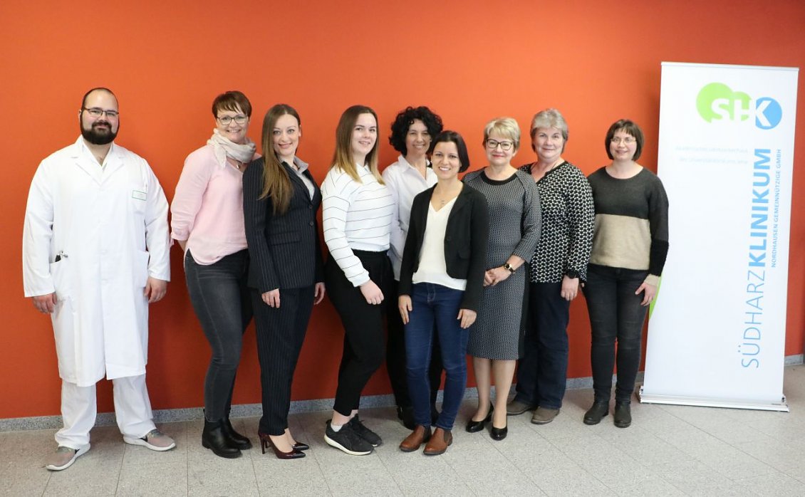 2. Tag gegen Schlaganfall (Foto: S&uuml;dharz Klinikum )