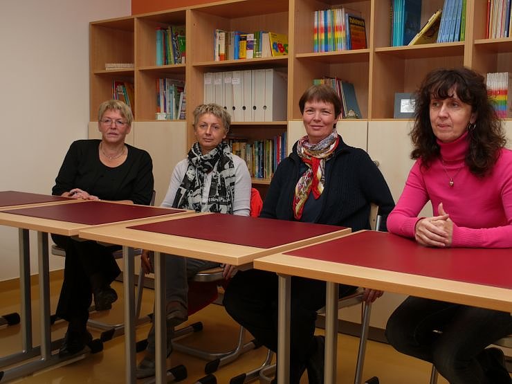 Schule im Krankenhaus (Foto: SHK)