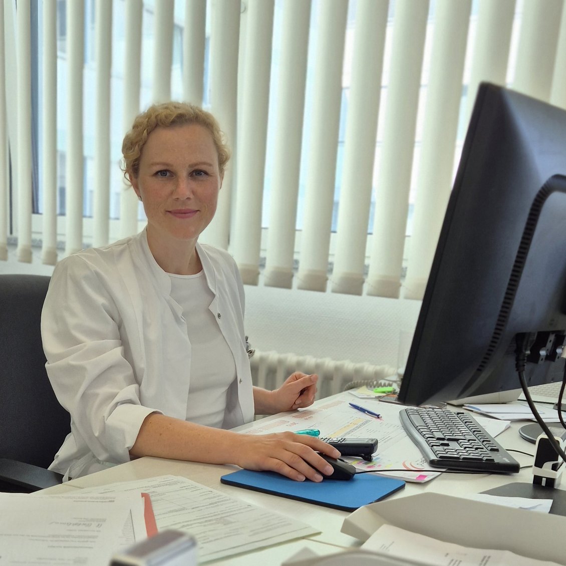 Dr. med. Stephanie Schirrmacher (Foto: SHK)