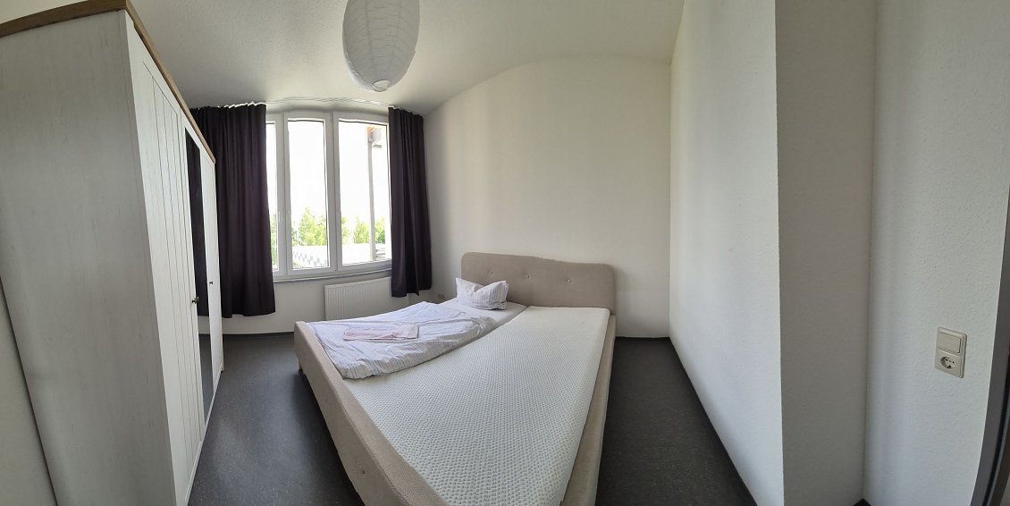App. Schlafzimmer (Foto: SHK)