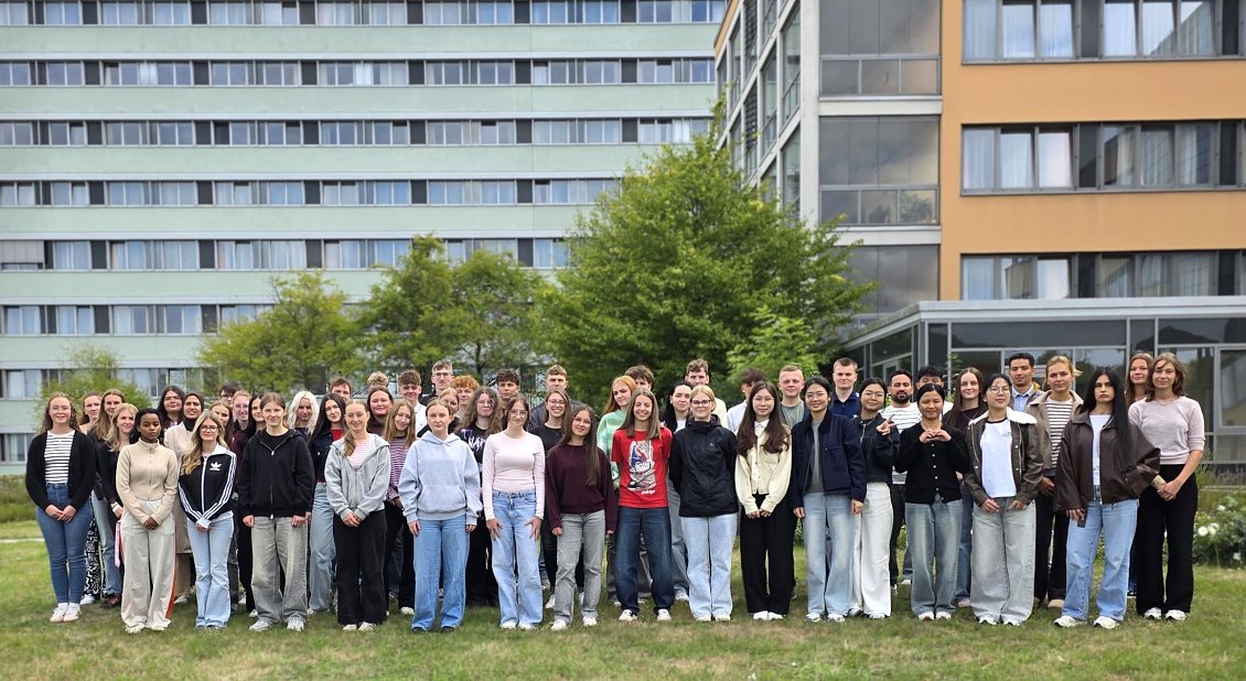Neue Azubis 2026 (Foto: SHK)