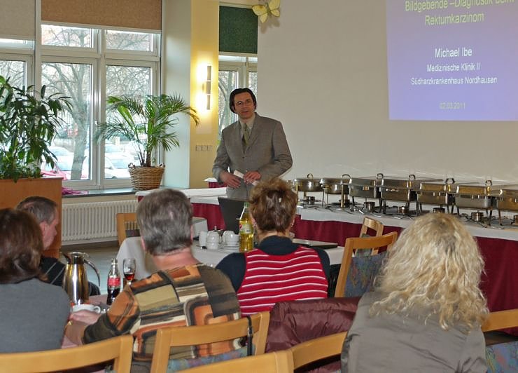 Miteinander für Patienten (Foto: SHK)