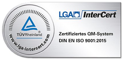 Zertifiziertes QM-System (Foto: SHK)
