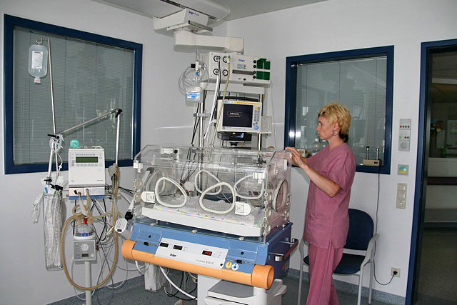 &Uuml;berwachung und Betreuung (Foto: SHK)