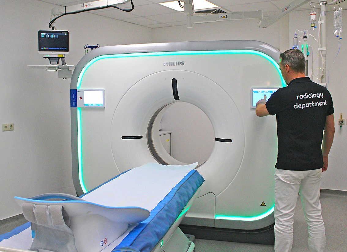 Philips CT Incisive Pro (Foto: SHK)