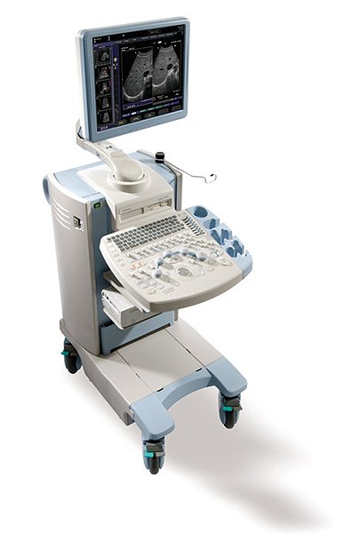 Ultraschallger&auml;t (Foto: SHK)