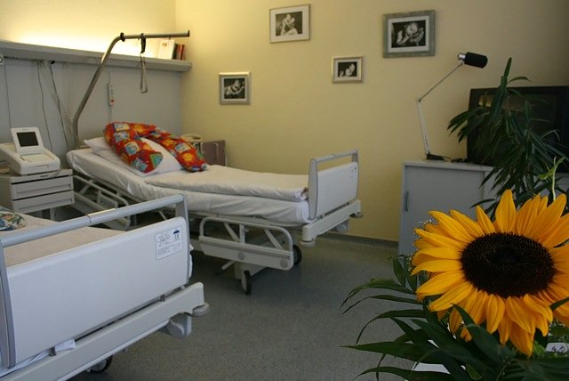 Unsere Wartburg (Vorwehenzimmer) (Foto: SHK)