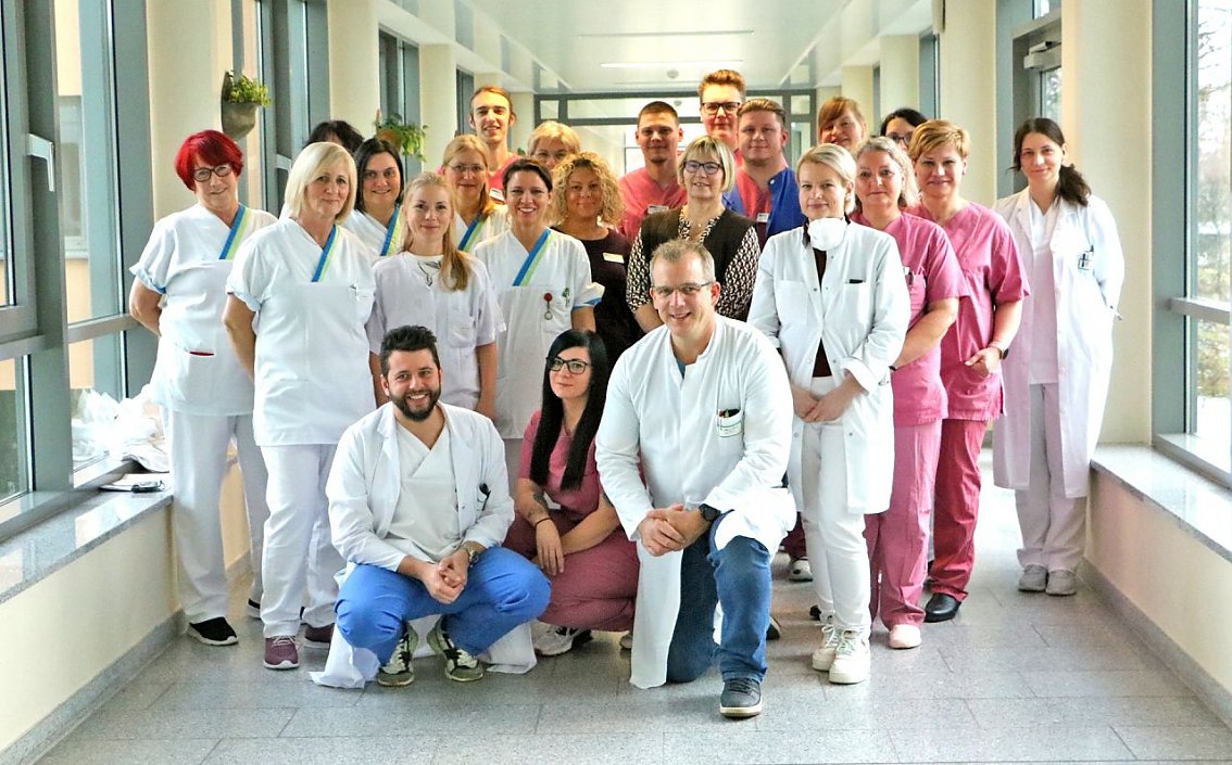 Team (Foto: SHK) Team (Foto: SHK)