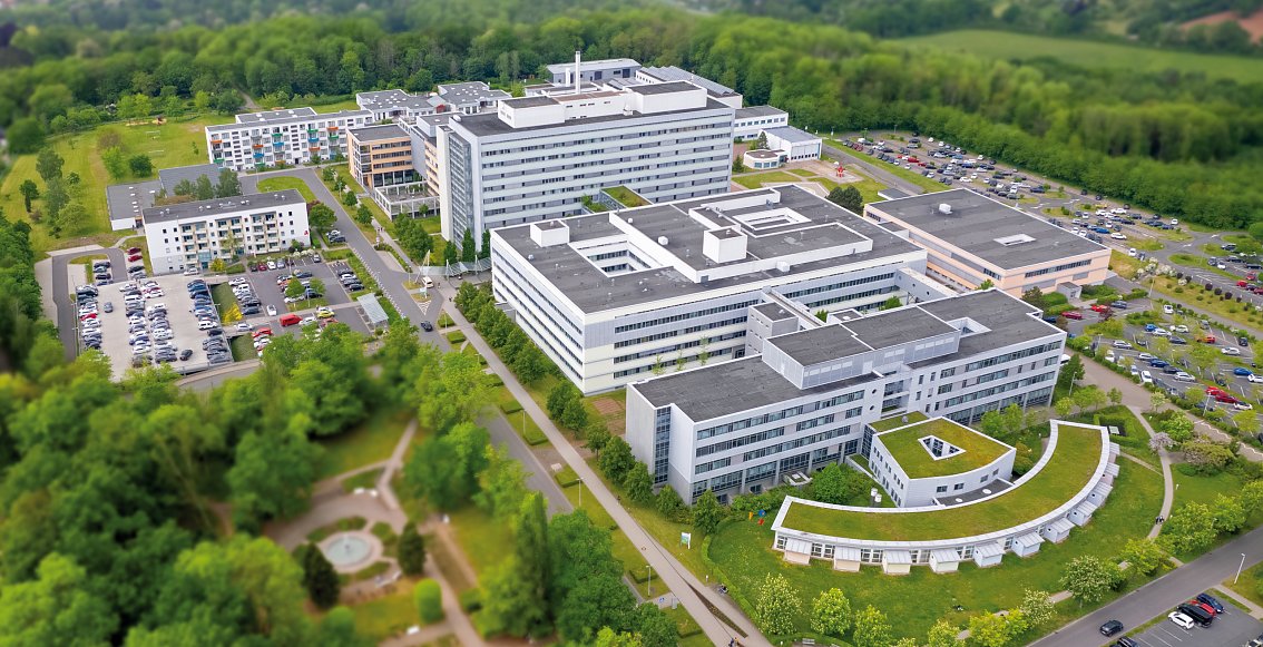 hospital campus (Foto: SHK)