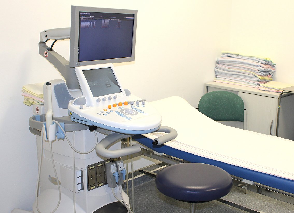 Ultraschall- Supersonic Aixplorer (Foto: SHK)