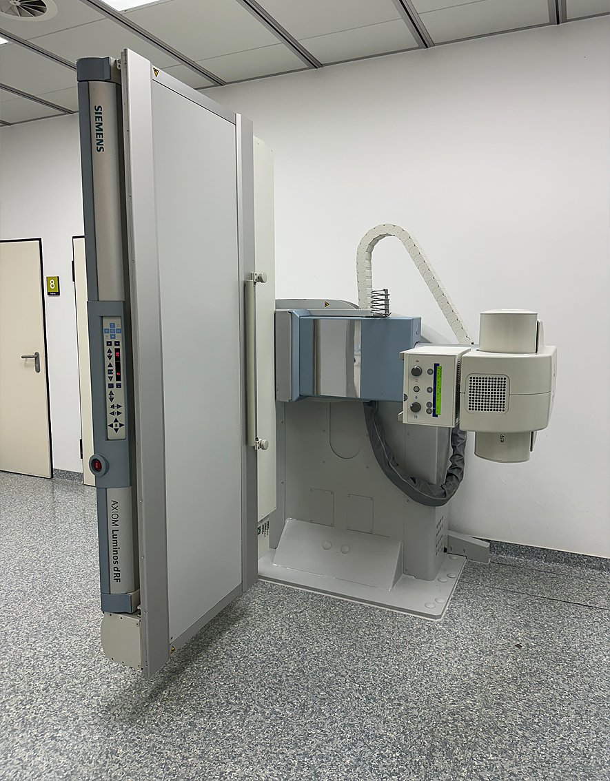 AXIOM Luminos dRF (Foto: SHK)