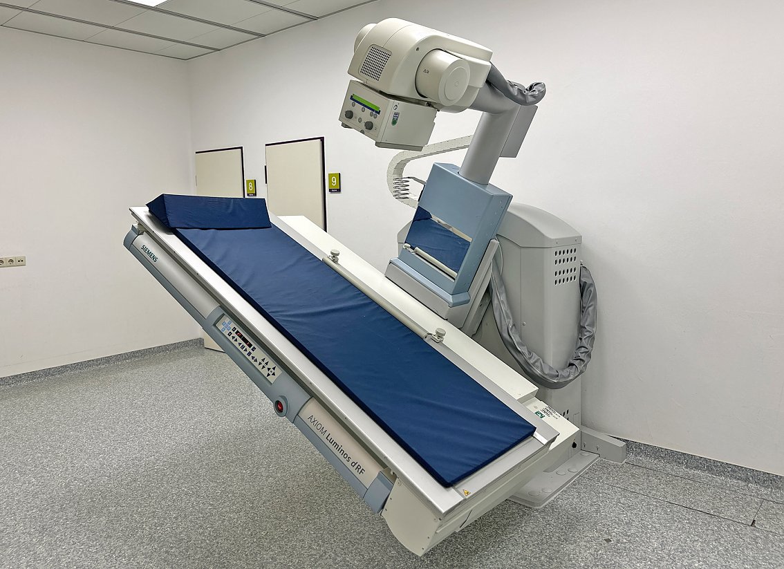 AXIOM Luminos dRF (Foto: SHK)