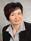 Angela Fricke - Pflegedienstleiterin der Südharz Klinikum Nordhausen gGmbH