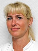 Jeanette Wickel - Patientenkoordinatorin der Klinik für Allgemein- und Viszeralchirurgie (SHK)