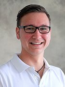 Alexander Henkel - Patientenkoordinator der Klinik für Hals-Nasen-Ohren-Heilkunde (SHK)