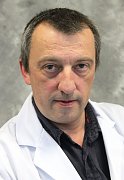 Dr. med. Dirk Scharff - Oberarzt der Klinik für Orthopädie, Unfall- und Wiederherstellungschirurgie (SHK)