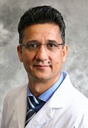 Hashmatullah Habib - Oberarzt der Klinik für Allgemein- und Viszeralchirurgie (SHK)