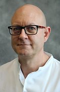 Markus Batereau - Chefarzt der Klinik für Gefäßchirurgie (SHK)