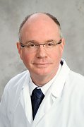 Dr. med. Matthias Beintker - Chefarzt der Klinik für Urologie (Foto Kötz)