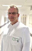 Dr. med. Daniel Bittner - Chefarzt der Klinik für Neurologie (SHK)
