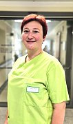 Dr. med. Christiane Gruppe - Oberärztin der Klinik für Psychiatrie, Psychotherapie und Psychosomatik des Kindes- und Jugendalters (SHK)