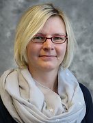 Nicole Veit (Nicole Veit - Sekretärin der Klinik für Gefäßchirurgie)