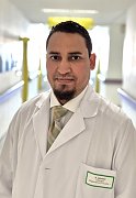 Oberarzt Abdulazez Imhmed (SHK)