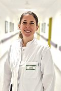 Ober&auml;rztin Stephanie Ramme (SHK)