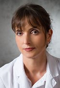 Bettina Hentschel - Chefärztin der Klinik für Radioonkologie/Strahlentherapie (SHK)
