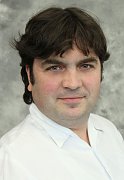 Dirk Strauß - Leitender Physiker der Klinik für Radioonkologie/Strahlentherapie (SHK)