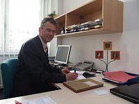 Nicht hinter Mauern verstecken (shk)