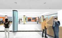 Umbau Foyer (SHK)