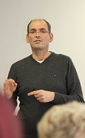 Chefarzt Prof. Dr. med. Jens B&uuml;ntzel (Anne Hagedorn / SHK)