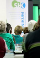 2. Patientenforum "Chronischer Knieschmerz" (Anne Hagedorn / SHK)