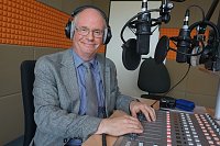 Dr. med. Matthias Beintker beim Interview (Sandra Witzel / ENNO)