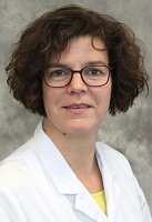 Chef&auml;rztin Dr. med. Claudia Ebel (Anne Hagedorn / SHK)