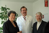 Prof. Dr. D. Schipansk, Dr. W. Oehler, A. Pille ()