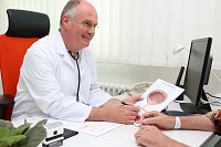 Dr. med. Matthias Beintker, Chefarzt der Klinik f&uuml;r Urologie (Anne Hagedorn / SHK)