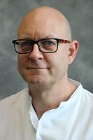 Markus Batereau - Chefarzt der Klinik f&uuml;r Gef&auml;&szlig;chirurgie
