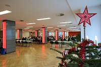 Adventfeier f&uuml;r unsere Senioren im S&uuml;dharz Klinikum Nordhausen (Anne Hagedorn / SHK)